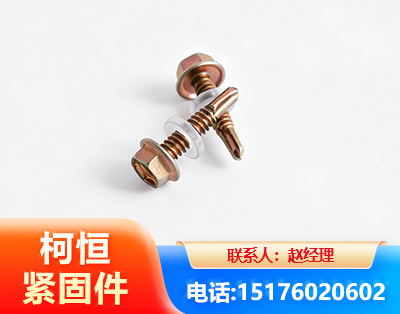 阿坝六角钻尾丝
